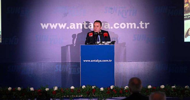 ANTALYA DİJİTAL DÜNYADA