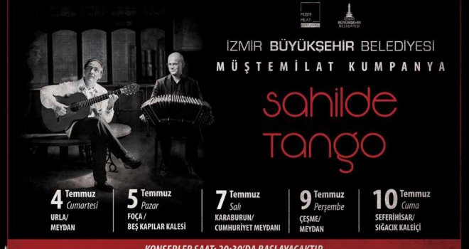 Müştemilat Kumpanya’nın yaz konserleri başlıyor