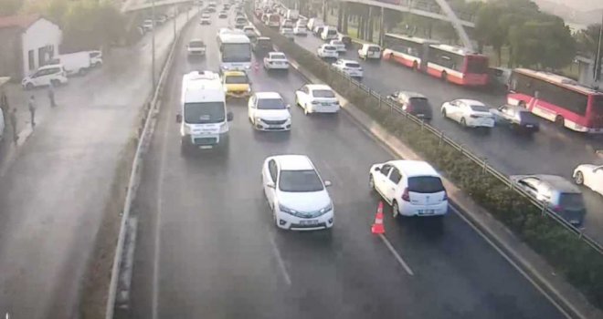 İzmir’de trafik nefes aldı