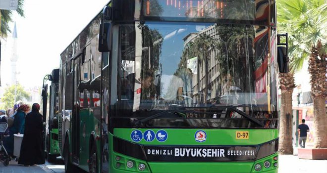 Denizli Öğrenci Kart'ta vize dönemi başladı