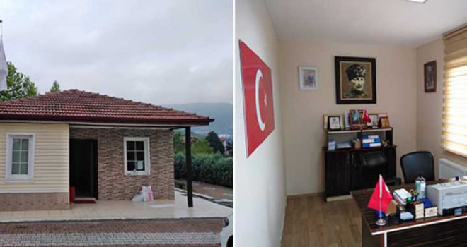 Muhtarlıkların ihtiyaçları karşılanıyor