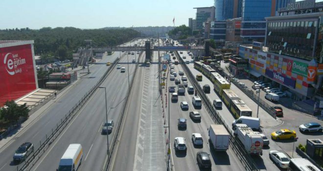 ‘BEYAZ YOL' ÇOK GÜZEL OLDU