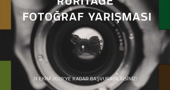 RURITAGE Uluslararası Fotoğraf Yarışması’na başvurular başladı