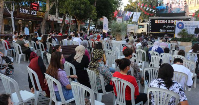 Büyükşehir'den Babalar Günü'ne özel etkinlik