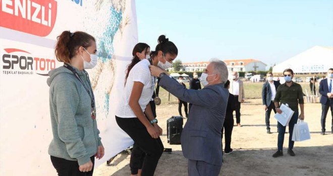 Büyükşehir Türkiye Kros Şampiyonası'na ev sahipliği yapıyor