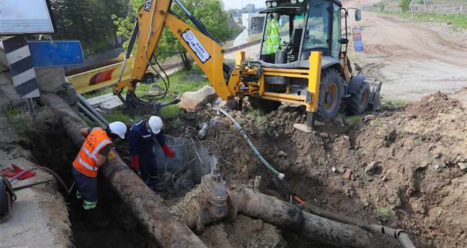 POLATLI ALTYAPI İHALESİ 26 AĞUSTOS'TA YAPILACAK