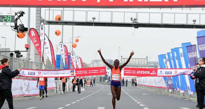 VODAFONE 15. İSTANBUL YARI MARATONU'NUN KAYIT TARİHİ UZATILDI