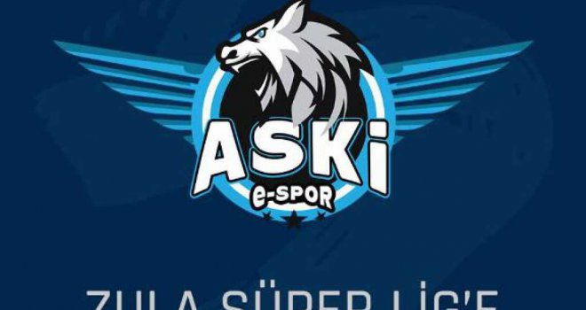 ASKİ E-SPOR KULÜBÜ'NDEN YENİ TAKIM: ERKEK ZULA