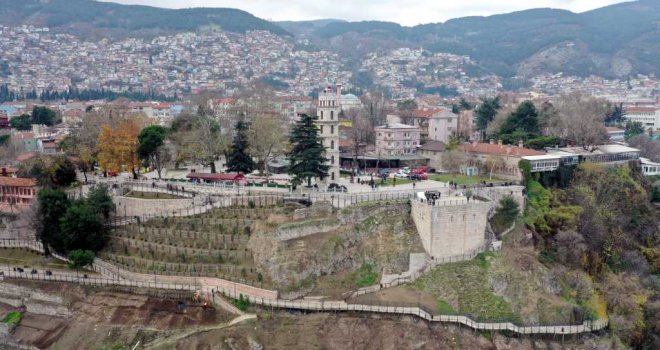 Tophane'nin çehresi değişiyor