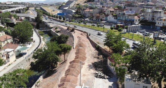 Büyükşehir’den İzmir trafiğine altın dokunuşlar