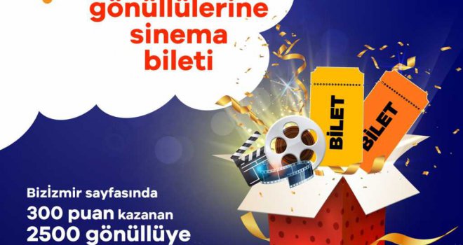 İzmir Büyükşehir Belediyesi’nden sinema dayanışması