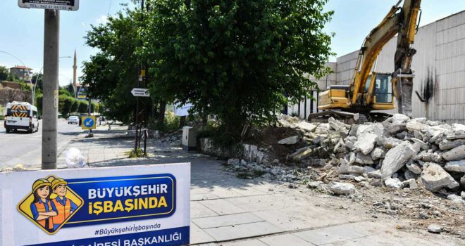 HAVAALANI YOLUNDA YILLARDIR BEKLENEN PROJE HAYATA GEÇİYOR