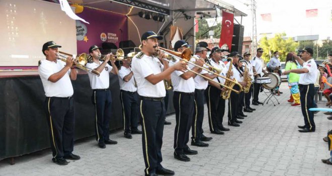 Köyümüze Derman Karataş Tuzla'da