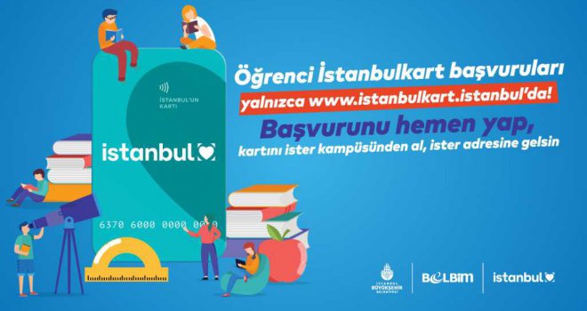 İSTANBUL'DA TOPLU ULAŞIM YÜZDE 100 DİJİTALLEŞTİ