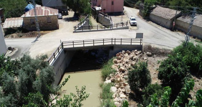 Kozan'da 7 yeni araç köprüsünün ve menfezlerin yapım işlemi tamamlandı