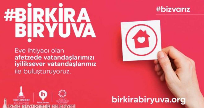 'Bir kira bir yuva'da destek miktarı 28 milyonu geçti