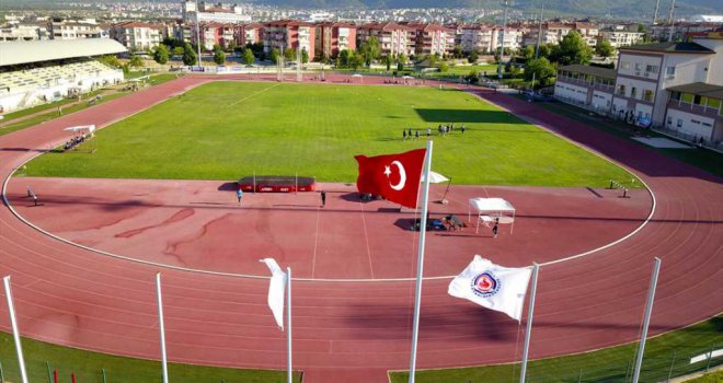 Denizli'de spor dolu 4 gün