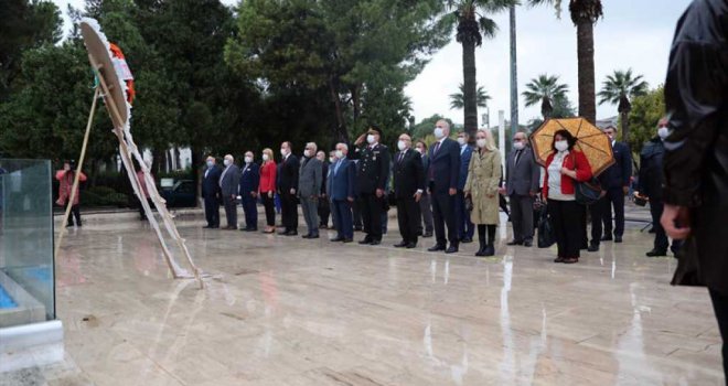 Denizli'de Muhtarlar Günü kutlanıyor