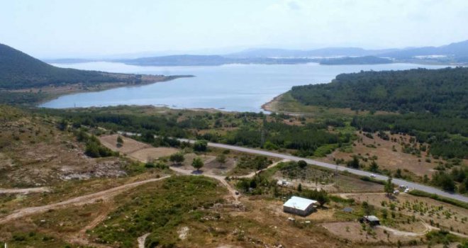 İZSU’dan Tahtalı Barajı için önemli uyarı