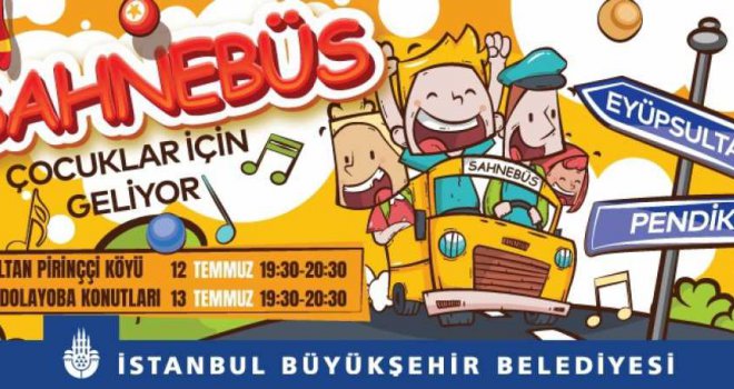 İBB İSTANBUL'UN EN UZAK NOKTALARINI SANATLA BULUŞTURUYOR