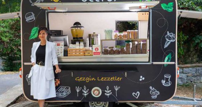 BELTUR GEZGİN LEZZETLER PROJESİYLE ARTIK HER YERDE