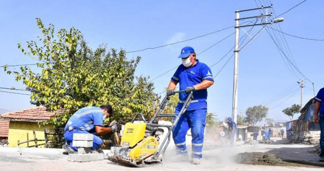 Acil çözüm ekipleri işbaşında