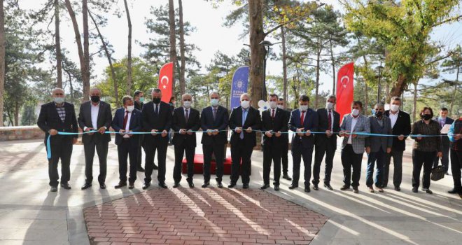 Yenişehir'de çifte açılış