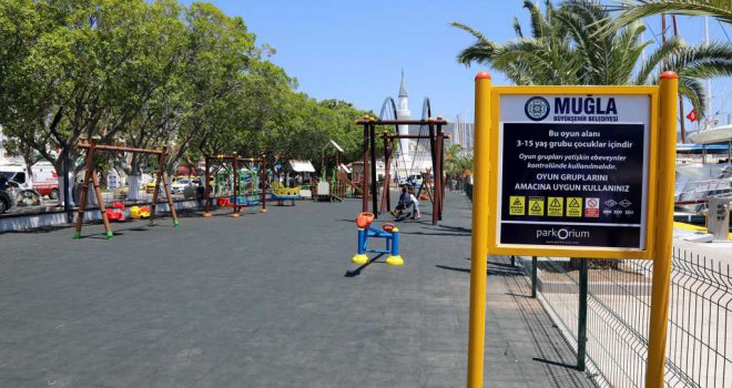 Bodrum'da Özel Oyun Parkları