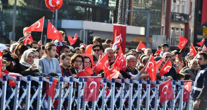 İzmir Cumhuriyet Bayramı’na hazır