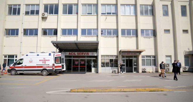 Bursa Uludağ Üniversitesi'nde virüs önlemleri