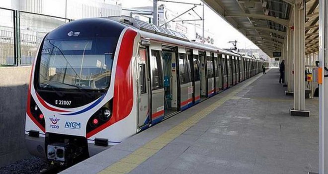 MARMARAY'DA AKTARMA MAHKEME KARARIYLA KALDIRILDI