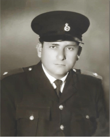 Kemal Mehmet Kanmaz