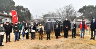 İzmir Büyükşehir Belediyesi'nden çiftçiye tescilli yerli manda