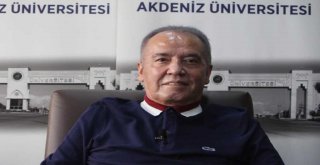 BAŞKAN BÖCEK: ‘EN KISA ZAMANDA GÖREVİMİN BAŞINDA OLACAĞIM'