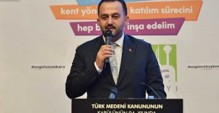 BAŞKENT'TE KADIN VE ÇOCUK KONFERANSI