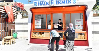 HALK EKMEK KALİTESİ POLATLI'DA