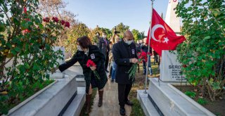 Devrim şehidi Kubilay ve arkadaşları Menemen’de anıldı