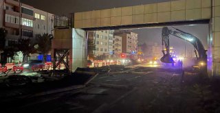 Şehir hastanesi hattında çalışmalar hızlandı