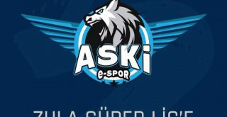 ASKİ E-SPOR KULÜBÜ'NDEN YENİ TAKIM: ERKEK ZULA