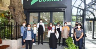 Kadıköy'den Doğaya Nefes: 'Atıksız' Dükkan Açıldı
