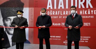 'ATATÜRK'ÜN FOTOĞRAFLARININ HİKAYESİ