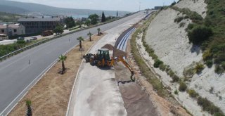 İZSU Çeşme’nin altyapısını yeniliyor