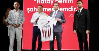 İMAMOĞLU: HATAY'A TARİHİ BİR SORUMLULUK DÜŞÜYOR