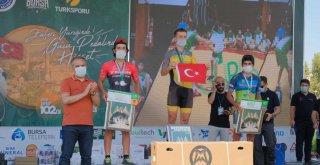 ‘Granfondo Bursa'da ödüller sahiplerini buldu