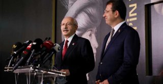 KILIÇDAROĞLU: 'BU TOPRAKLARIN HAKKIDIR O TABLO'