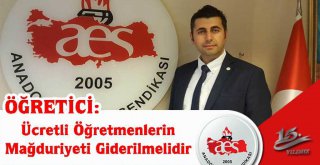 ÖĞRETİCİ: Ücretli Öğretmenlerin Mağduriyeti G...