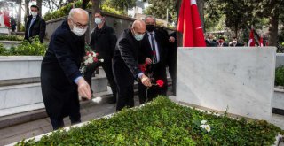 Başkan Soyer Çanakkale Zaferi'nin yıldönümü etkinliğine katıldı