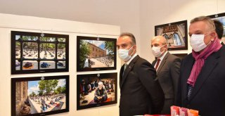 Pandemide Bursa'ya fotoğraflarla yolculuk