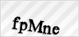 CAPTCHA security code
