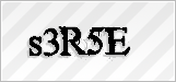 CAPTCHA security code